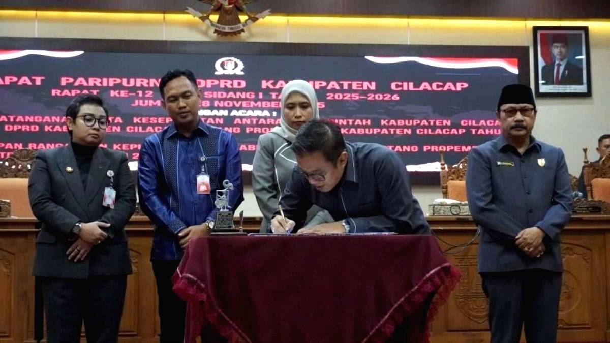 Propemperda 2026 Cilacap: Rahasia Penguatan Layanan Publik yang Tak Disadari Warga